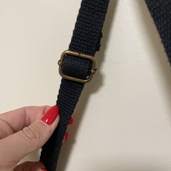 Laurel Burch Mythical Cats Feline Friends Double Canvas Shoulder Bags NWOT gift - Picture 7 of 11